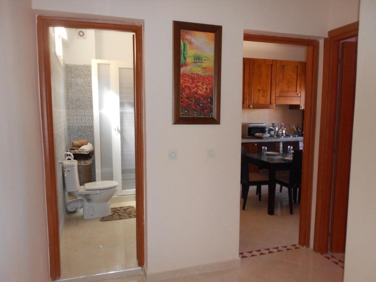 Residence Bab El Janoub 瓦尔扎扎特 客房 照片
