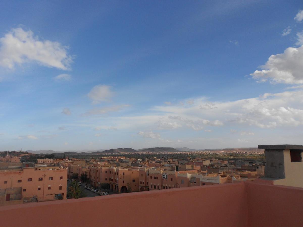 Residence Bab El Janoub 瓦尔扎扎特 外观 照片